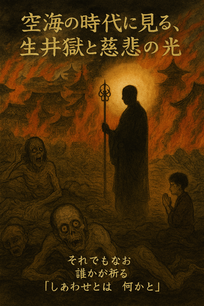「優雅と絶望が同居する、それが平安の京都だった。」